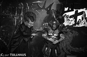 Gwar concert