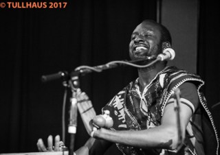 African drums
