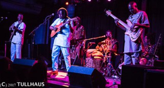 Habib Koite and Bamada