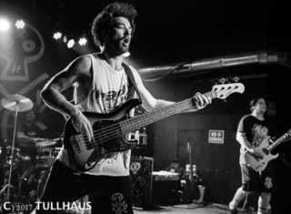 Hed PE at the Fubar
