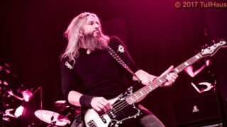 Troy Sanders