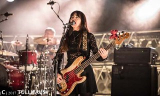 Paz Lechantin, The Pixies
