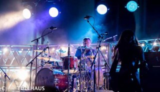 The Pixies, David Lovering