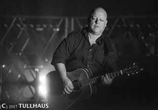 Frank Black of The Pixies.