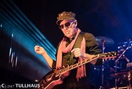 Thievery Corporation concert pictures