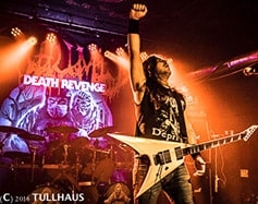 Death Revenge album