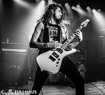 lead guitarist