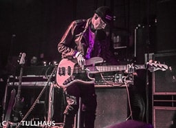 Matisyahu bassist Stu Brooks.