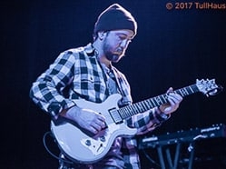 Aaron Dugan of Matisyahu.