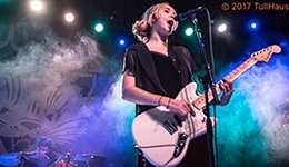The Regrettes Live