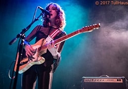 The Regrettes' Genessa Gariano