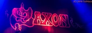 Saxon live