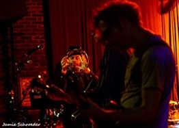 BJM's Joel Gion
