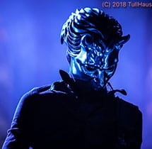 Ghost guitarist