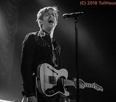 Austin band, Spoon.