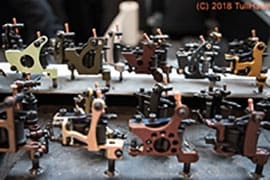 tattoo guns