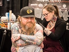 St. Louis tattooing