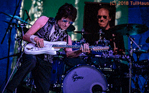 Jeff Beck Fender Stratocaster.