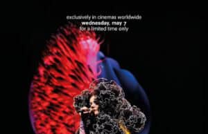 BJORK: Cornucopia Concert Film Released BJORK, CORNCOPIA