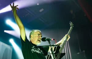 Carcass Devours & Meshuggah Pummels Carcass