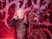 Paleface Swiss: Heavy, Sweet, Fierce, Friendly. Paleface Swiss delivered a great set at Pop's Nightclub.