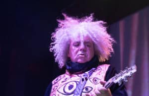 The Melvins: Keeping Music Weird King Buzzo of The Melvins performing live at Red Flag in St. Louis.
