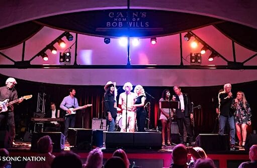 Dylan 1965 Electrified Last Saturday At Cain’s in Tulsa Going Electric: An Evening of Dylan Songs Circa ’65