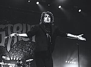 The Struts: Strutting In St. Louis The Struts, Luke Spiller