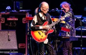 Yes: Fragile Live and Durable Yes live at Stiefel Theatre 10.06.25