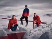 UK TRIO MUSE RELEASE THE WOW! PLAYING ST. LOUIS JULY 5TH.