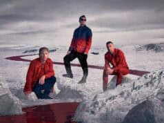 UK TRIO MUSE RELEASE THE WOW! PLAYING ST. LOUIS JULY 5TH.