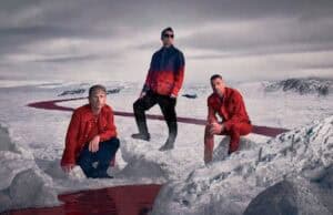 UK TRIO MUSE RELEASE THE WOW! PLAYING ST. LOUIS JULY 5TH.
