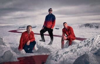 UK TRIO MUSE RELEASE THE WOW! PLAYING ST. LOUIS JULY 5TH.