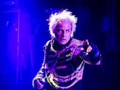 Powerman 5,000: Power Up, Still Electric Powerman 5,000
