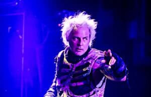 Powerman 5,000: Power Up, Still Electric Powerman 5,000