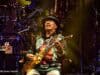 Santana and The Doobie Brothers Deliver a Masterclass in Rock. Santana's founder and namesake, Carlos Santana, performing live at the Hollywood Amphitheater in Maryland Heights, MO.